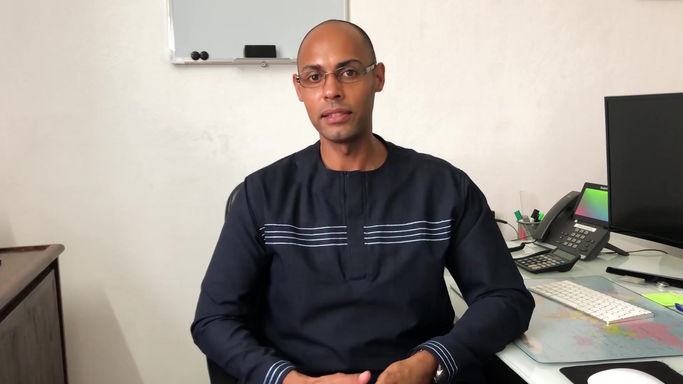 Interview SLI AFRIKA, spécialiste de la géolocalisation. Jean-Noé HODONOU